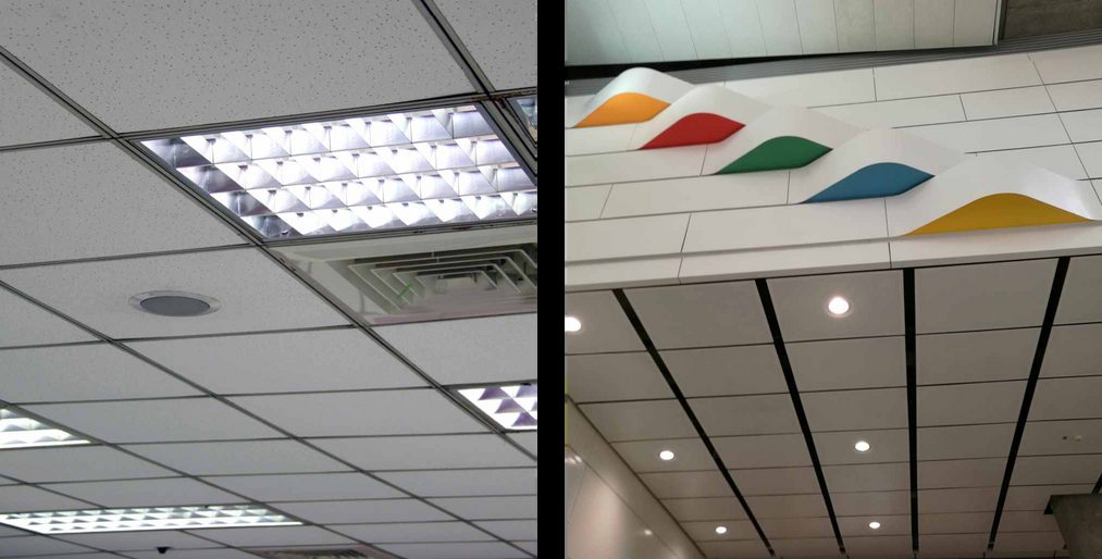 Ceiling systems