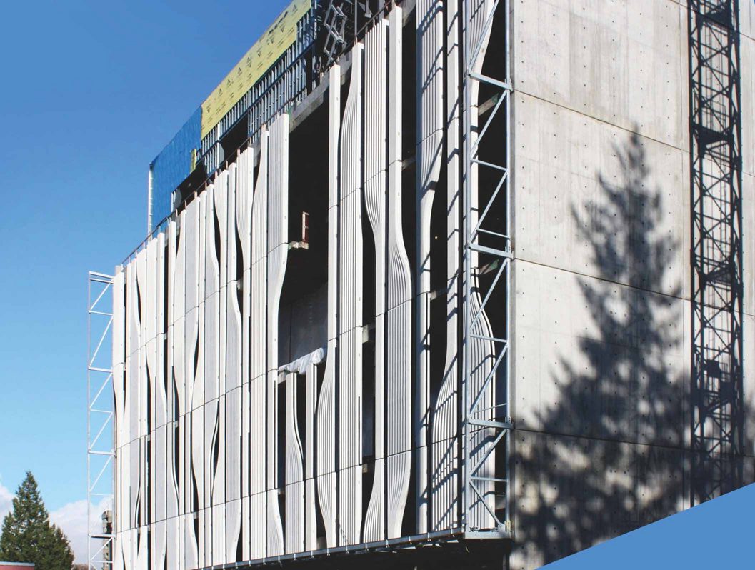 Curtain wall