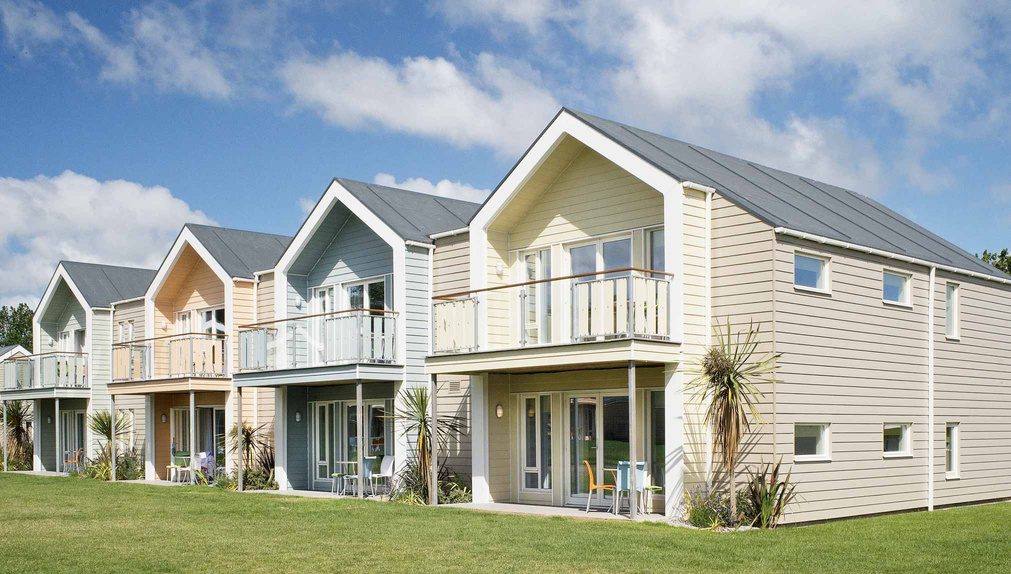 Exterior wall siding